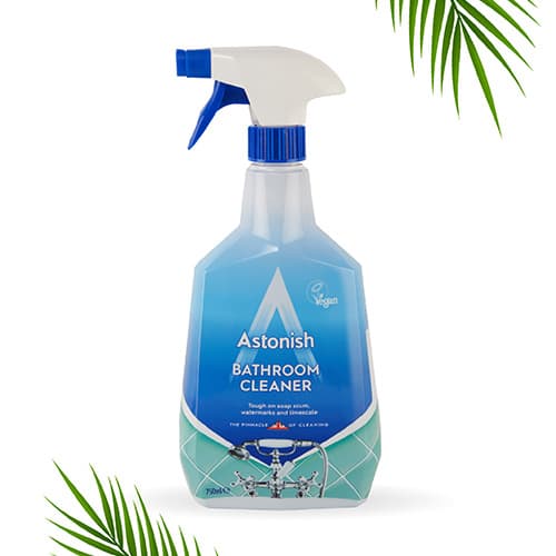 Astonish bathroom cleaner