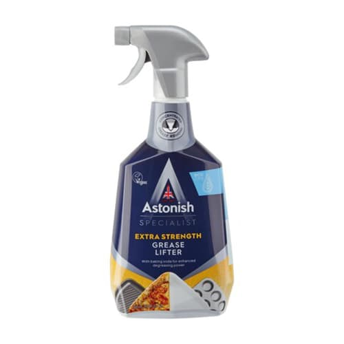 Astonish Extra strength grease lifter