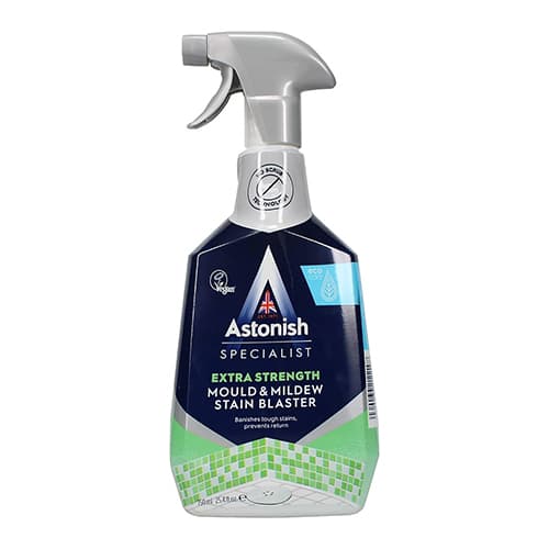 Mold-&-Mildew stain blaster