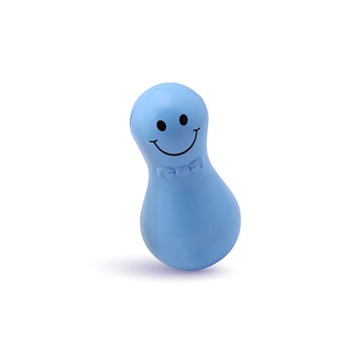 Smiley rocking paper weight
