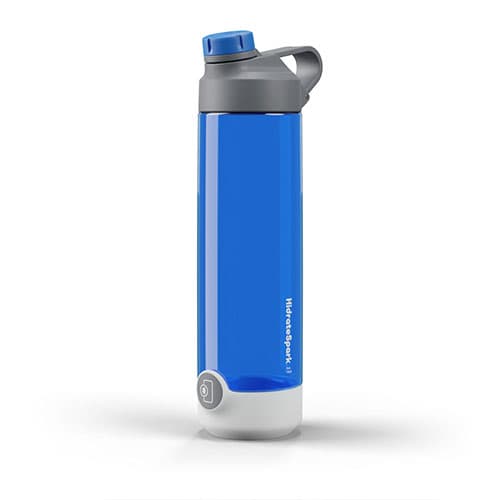 HidrateSpark plastic bottle