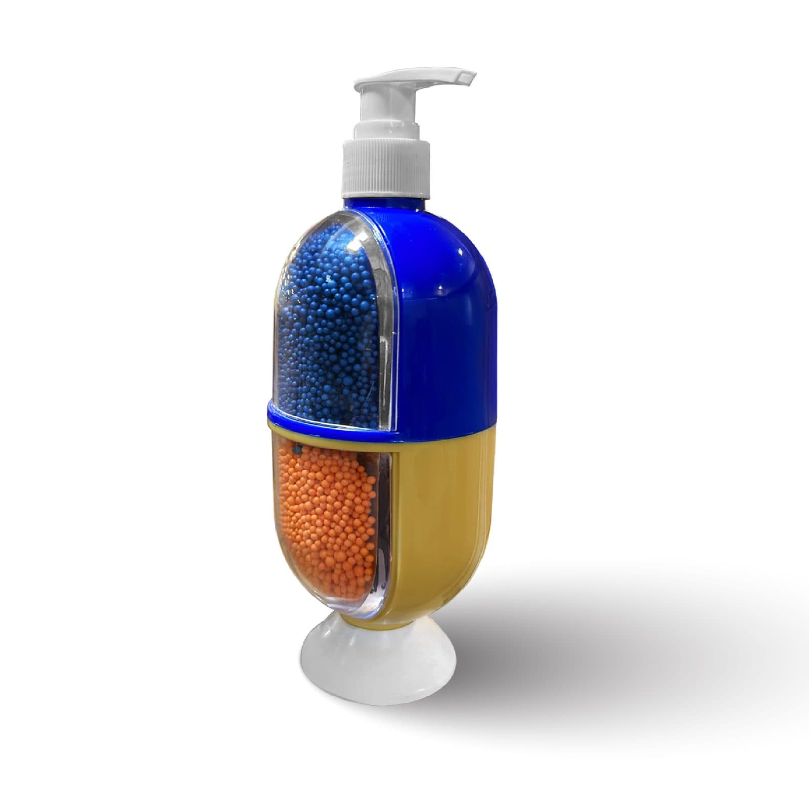 Capsule Soap or Sanitiser Dispenser
