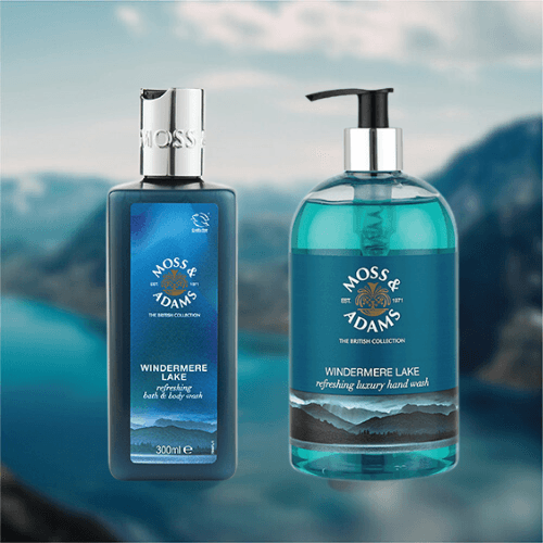 Body Wash and Hand Wash Cambridge Meadows