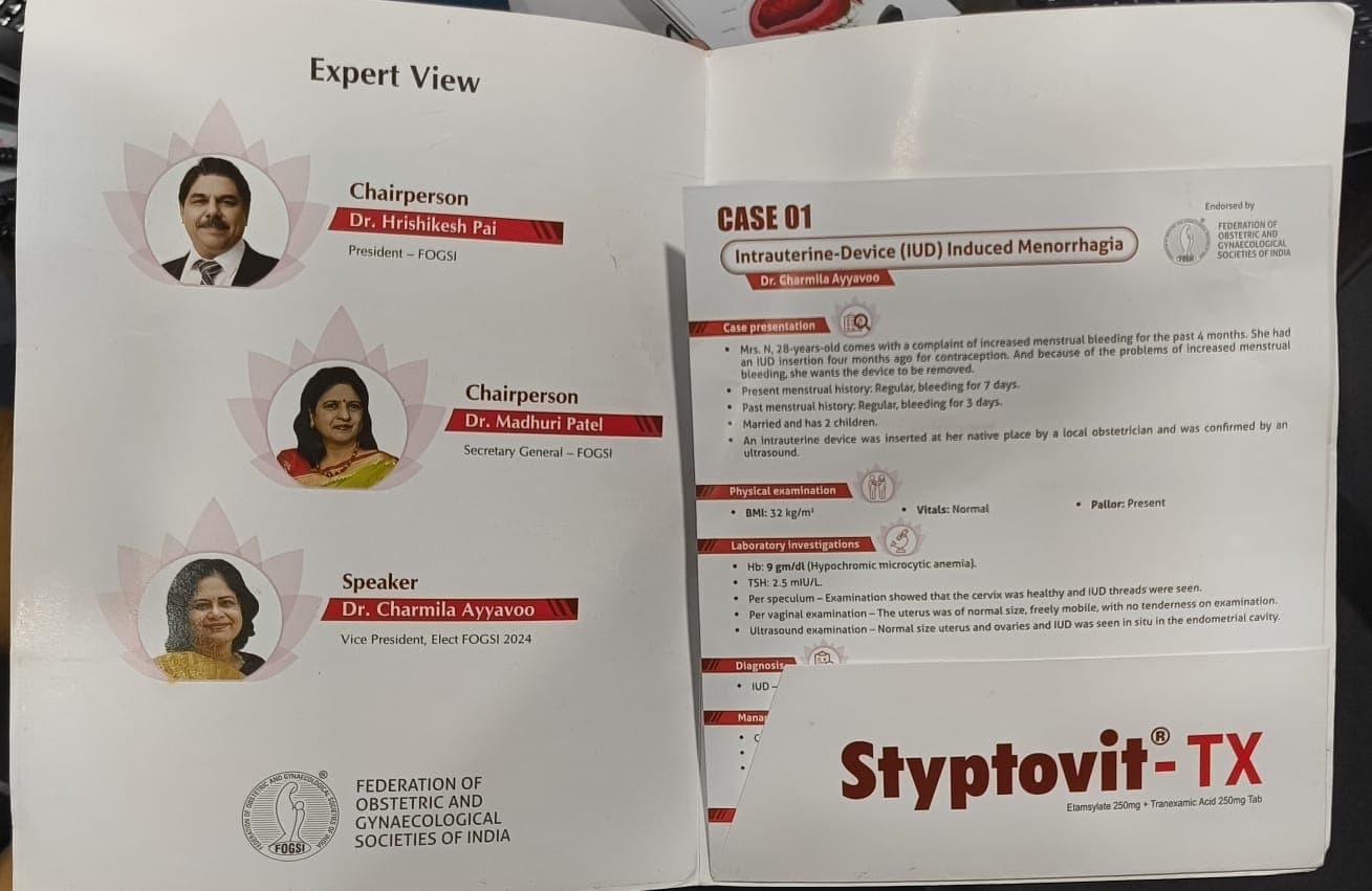 case study for styptovit-TX