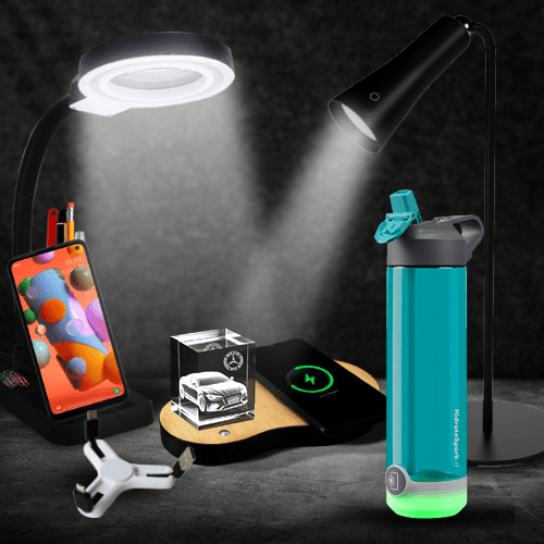 gadgets and electronic corporate gifts