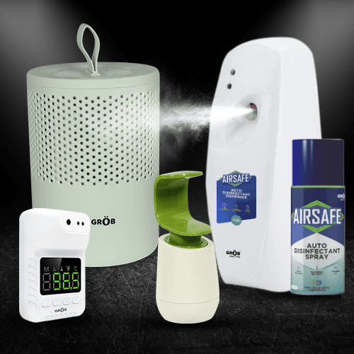 health and hygiene corporate gifts