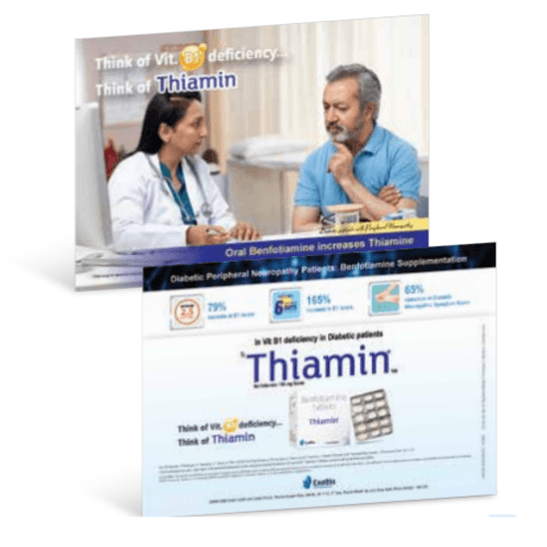Thiamin LBL