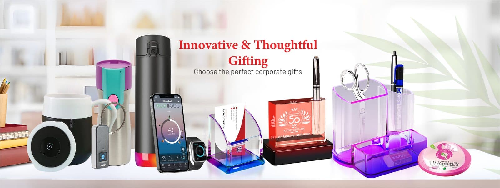 Corporate gifting solutions