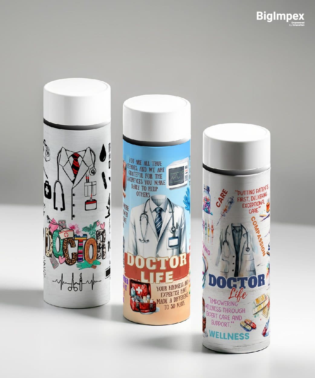 Nano Bottle