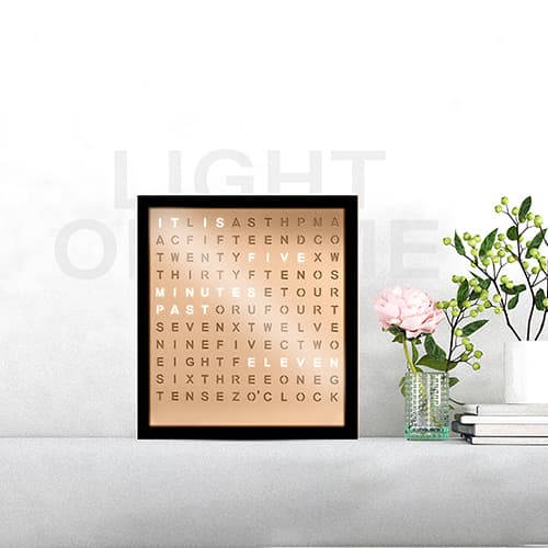 Word Clock