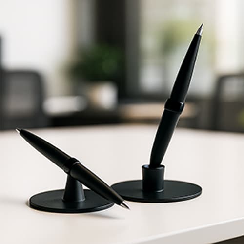 Magnetic Pen Stand