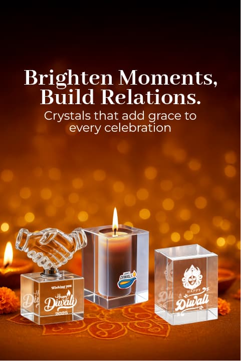 Khan International's corporate gifts for Diwali, a premium collection
